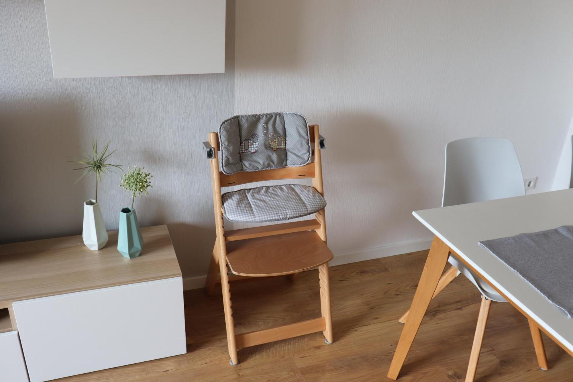 Ferienwohnung Am Hasseberg Seesen Exterior photo