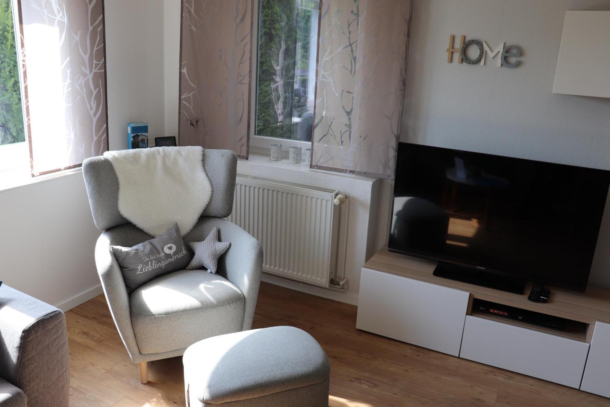 Ferienwohnung Am Hasseberg Seesen Exterior photo