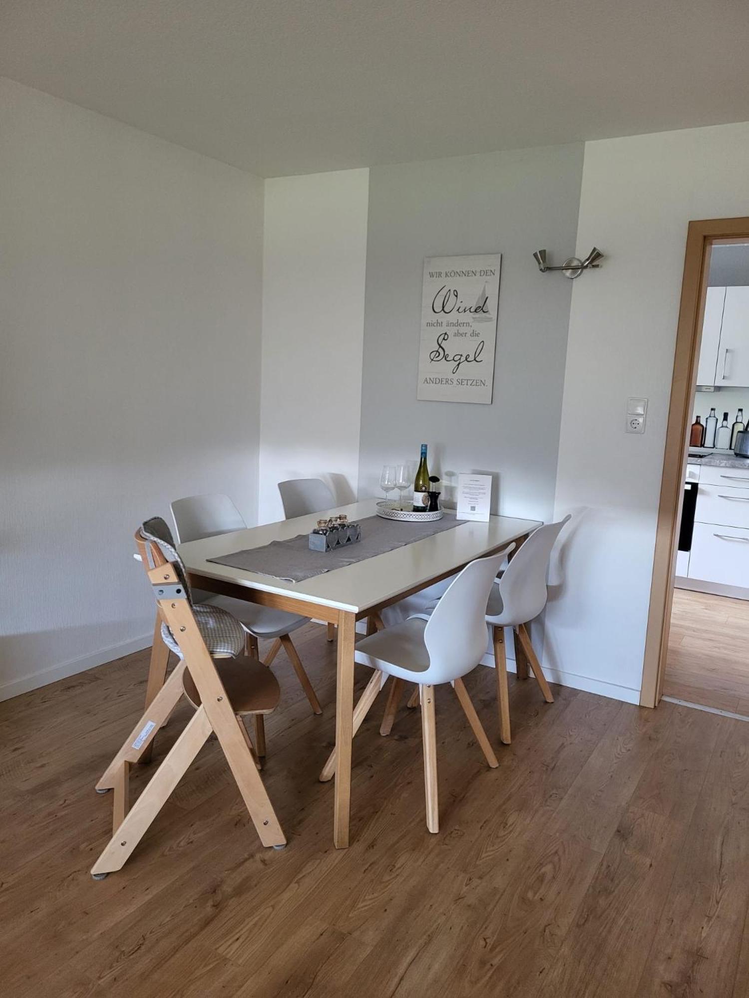 Ferienwohnung Am Hasseberg Seesen Exterior photo