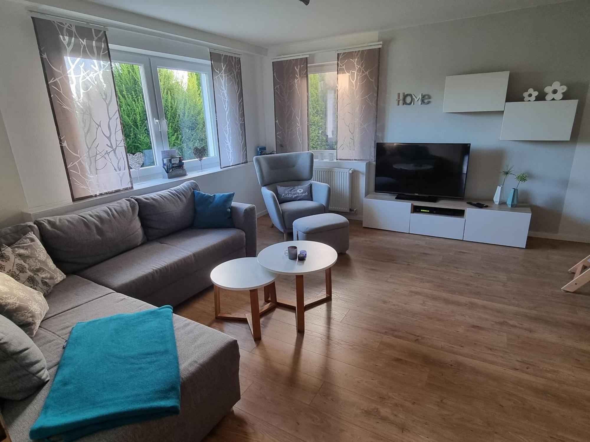 Ferienwohnung Am Hasseberg Seesen Exterior photo