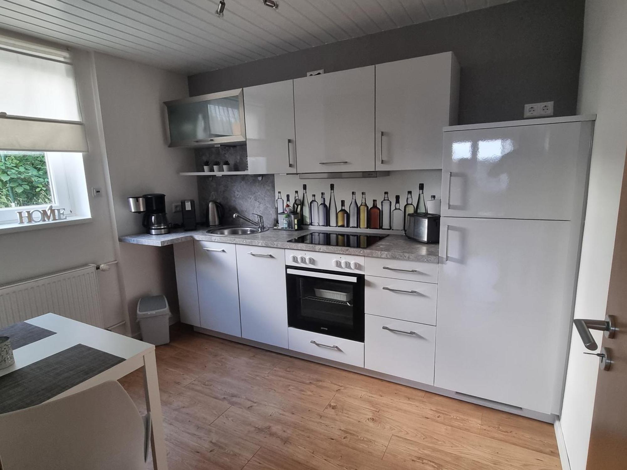 Ferienwohnung Am Hasseberg Seesen Exterior photo